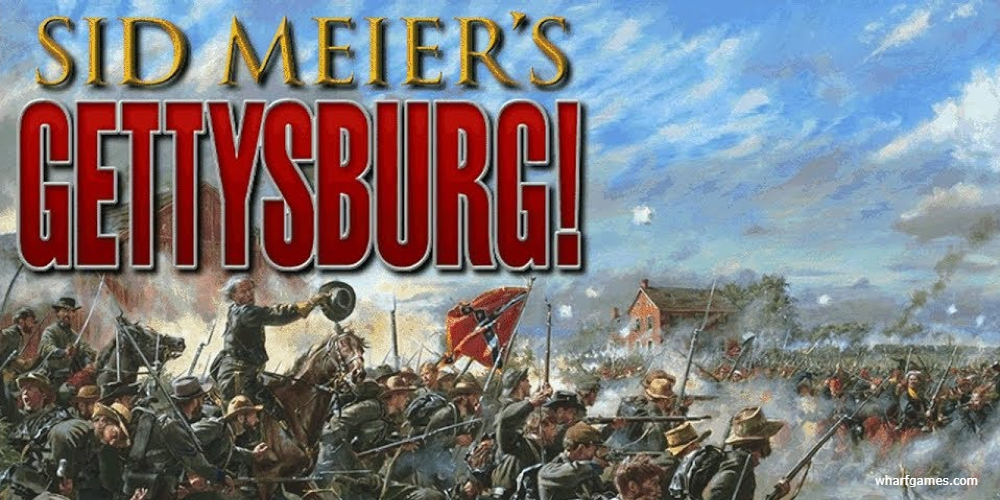 Sid Meier's Gettysburg